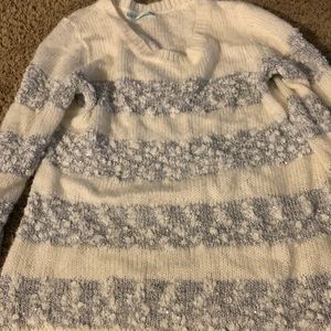 Soft sweater (Maurices)